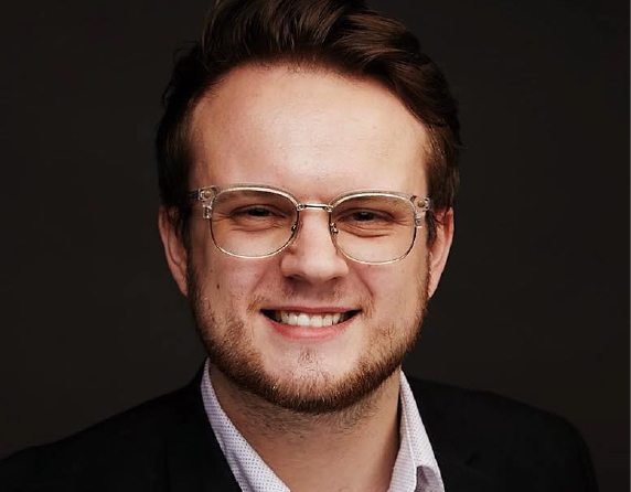 About DH Brett Donovan