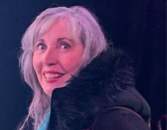 About DH Helen Kluger