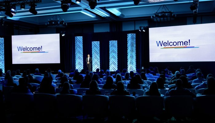Full-Service Global Sales Kickoff Meeting Production Company for Scalable Enterprise Revenue Team Events