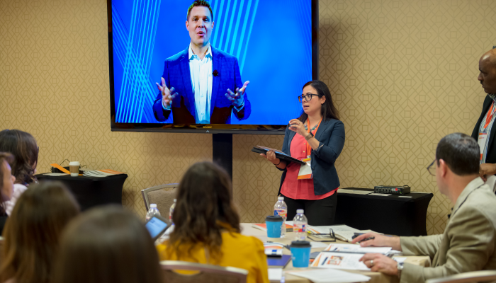 Hybrid Events Are Now Standard for Corporate Meetings