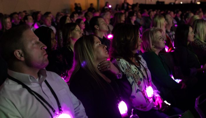 New Tech Boosts Audience Retention at Corporate Summits