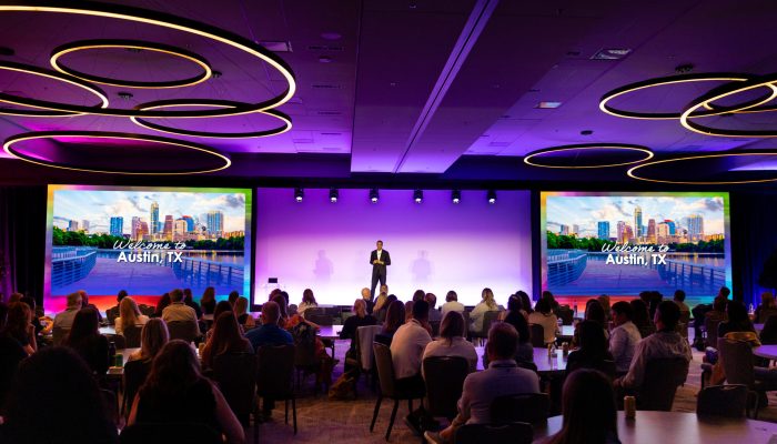 Hybrid Event Design Transforms Corporate Training Strategy