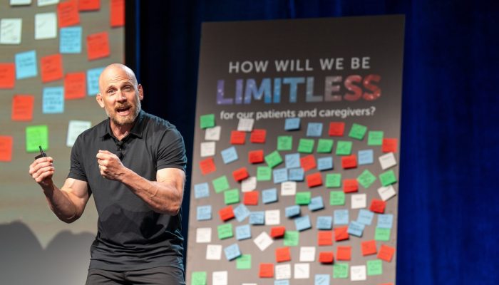 Event Production Boosts Executive Speaker Confidence