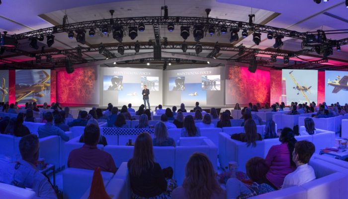 Attendee-Centric Design Boosts Learning & Meetings